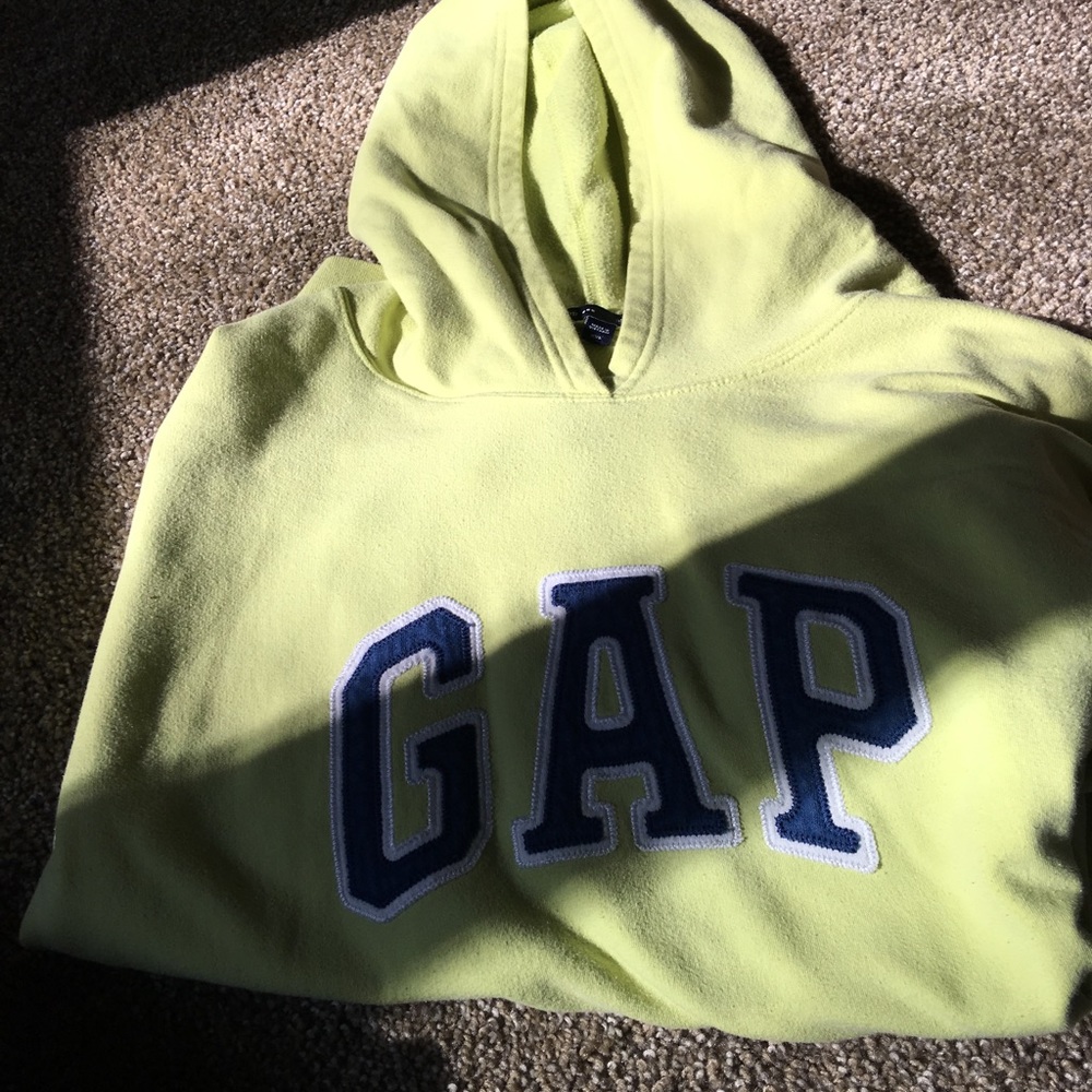 Women's GAP hoodie