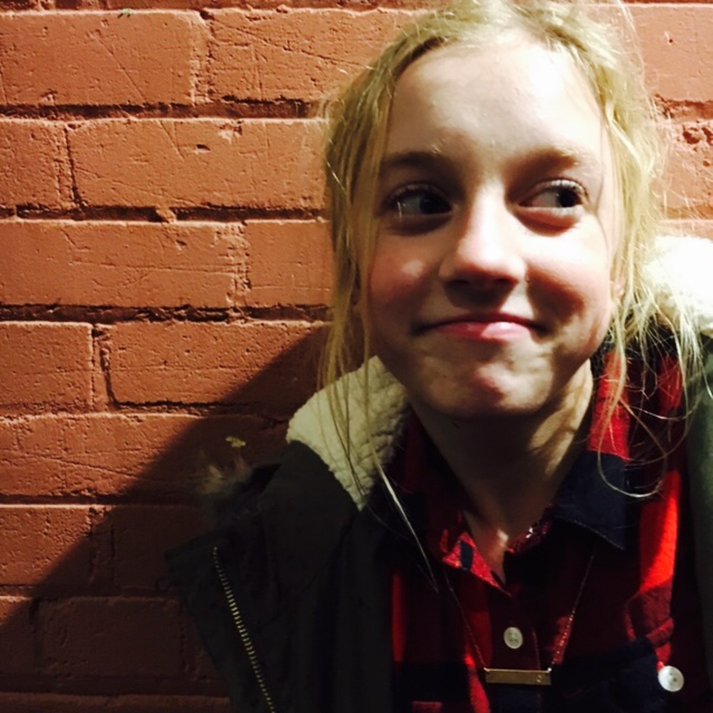 Meet your Posher, Olivia