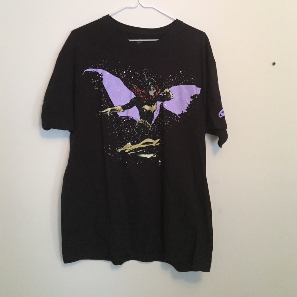 Black Catwomen shirt