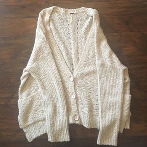 Free People sweater