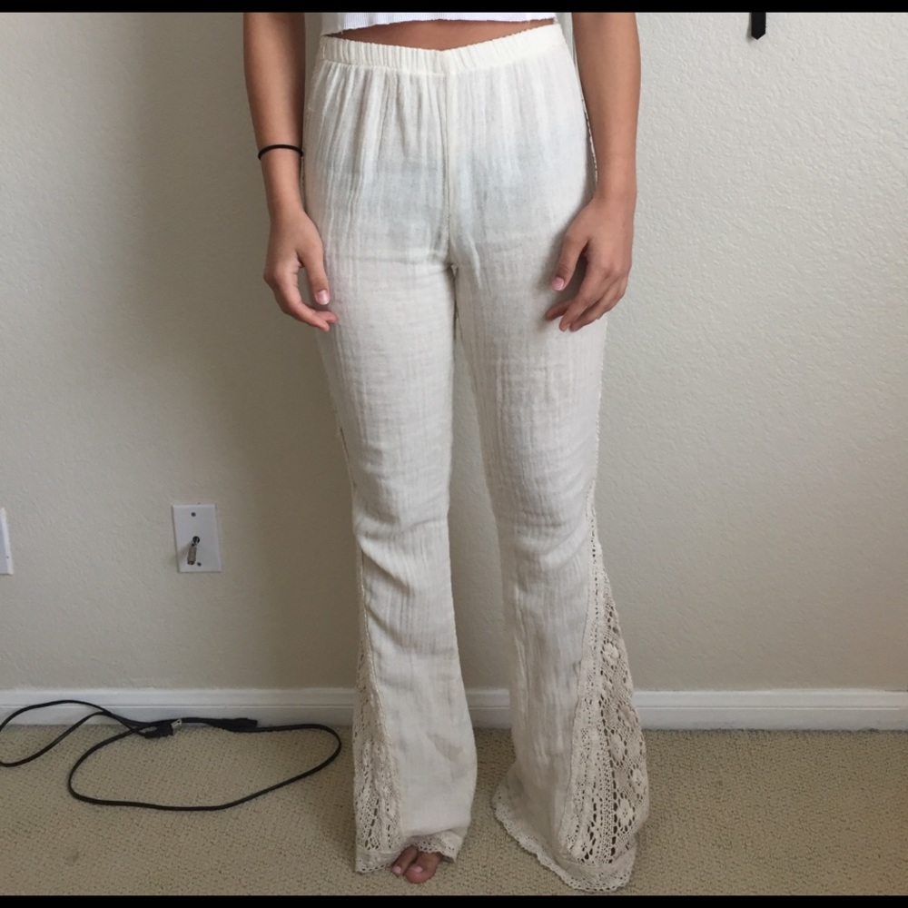 Jens pirate booty pants