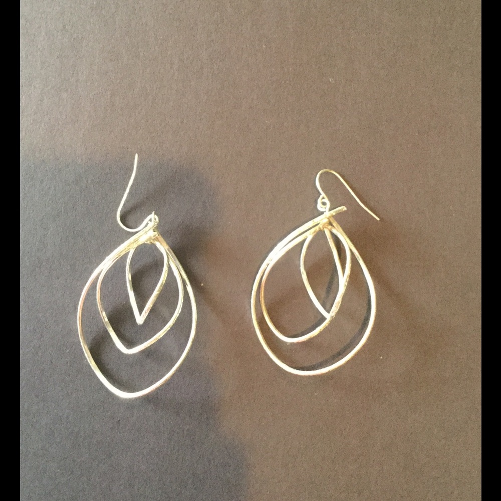 Silver Earrings