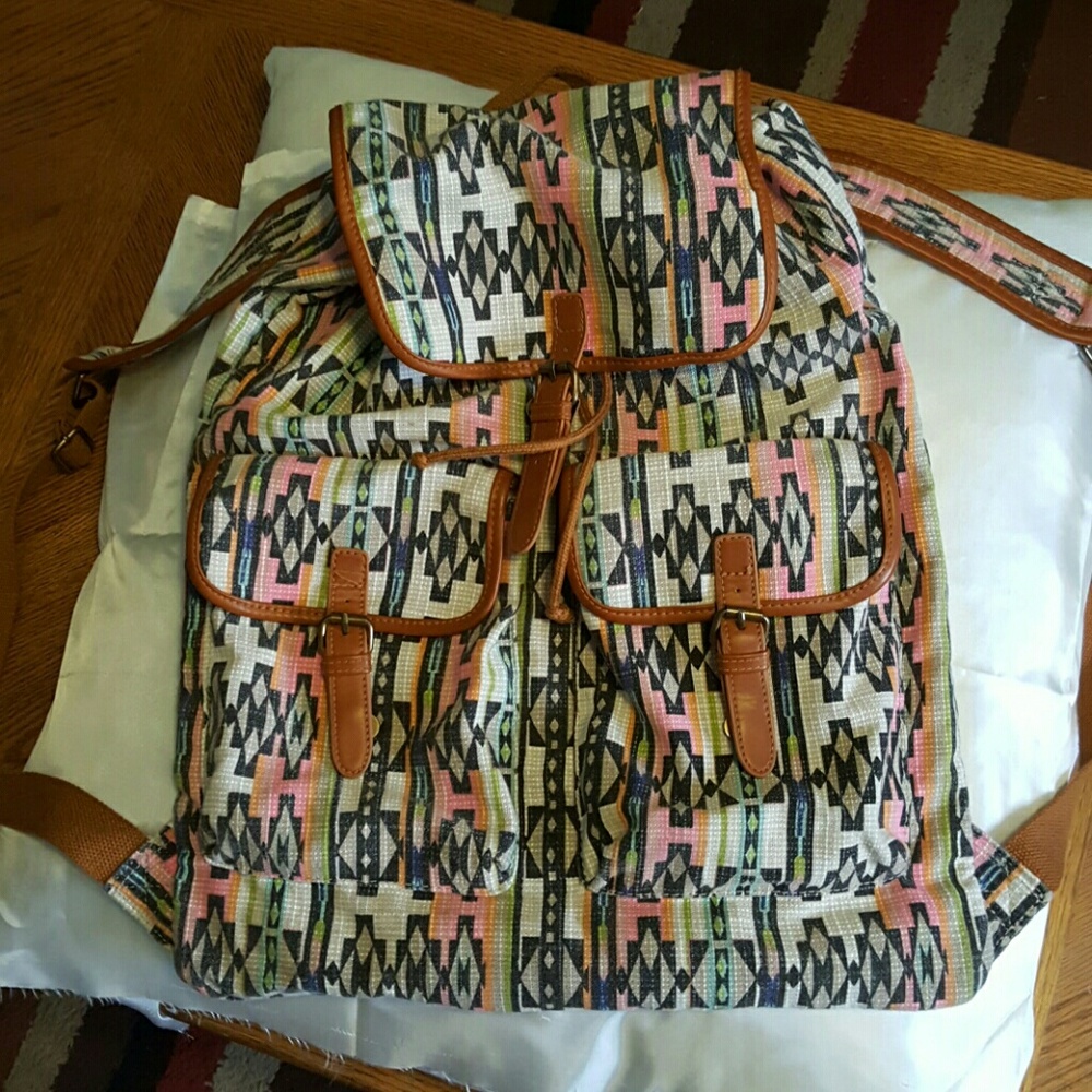 Large Backpack - image 1