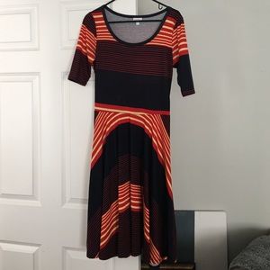 Lularoe Nicole dress