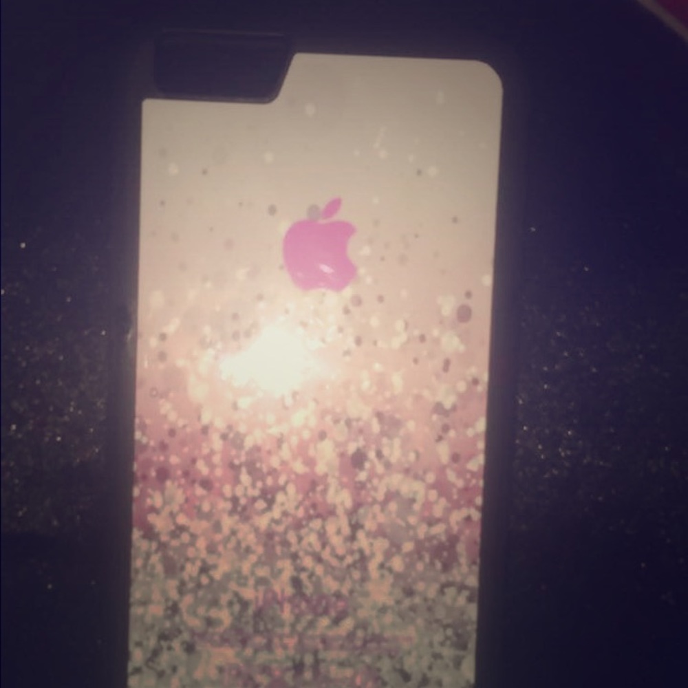 New I just got a new phone