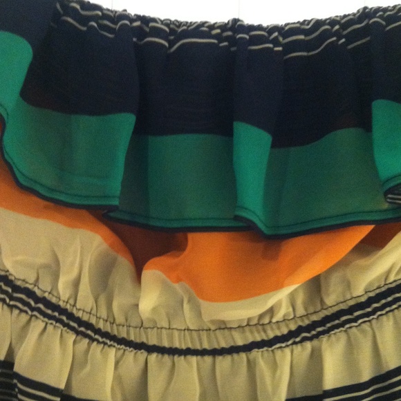 Forever 21 Strapless Dress - Picture 3 of 3