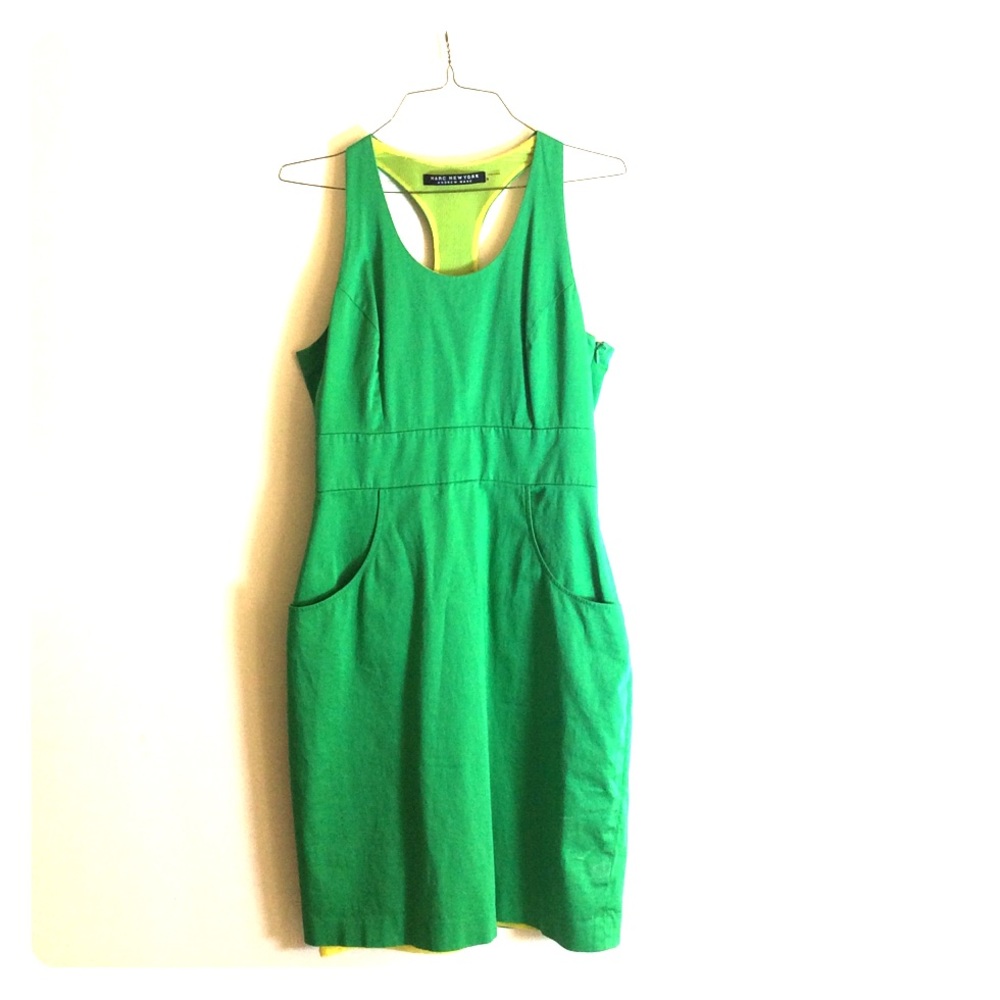 Racerback mini