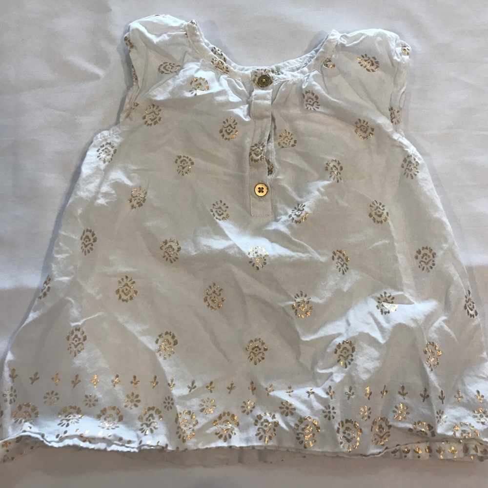 Cute top - 24 months