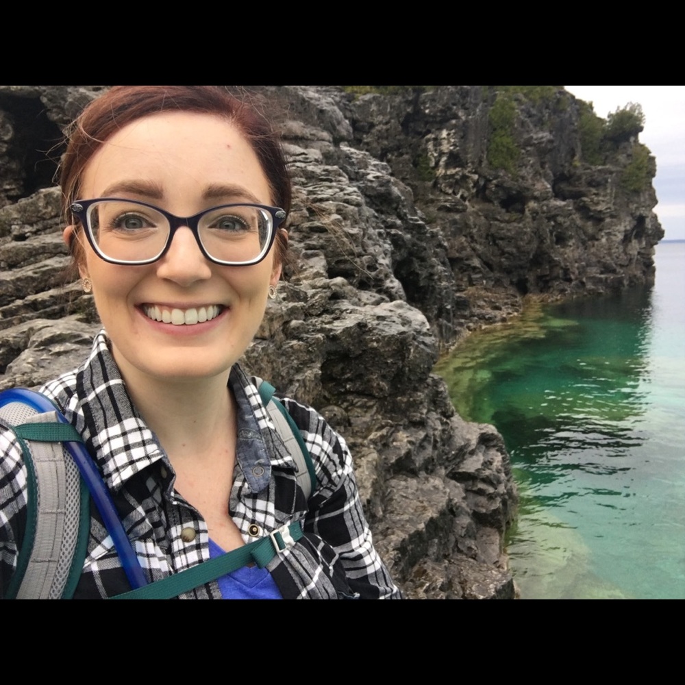 Meet your Posher, Jenna