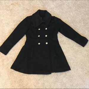 Maternity Wool Coat