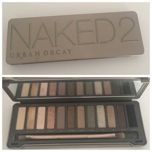 Urban Decay Naked2 Eyeshadow Palette