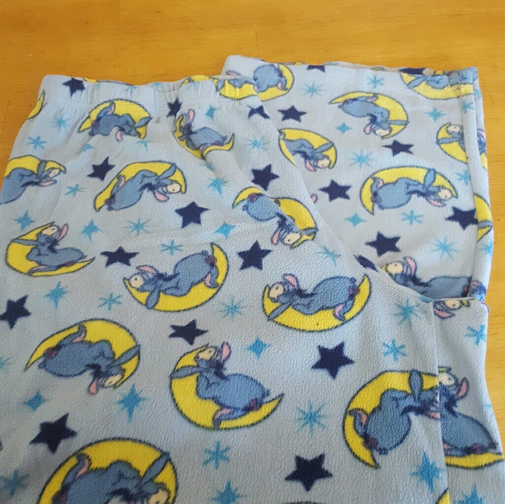 Eeyore pj pants