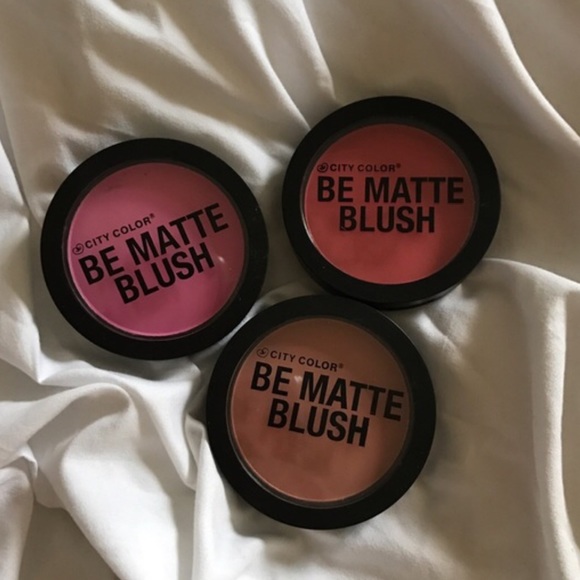 Other - ❗️LAST CHANCE❗️City Color Blush Trio