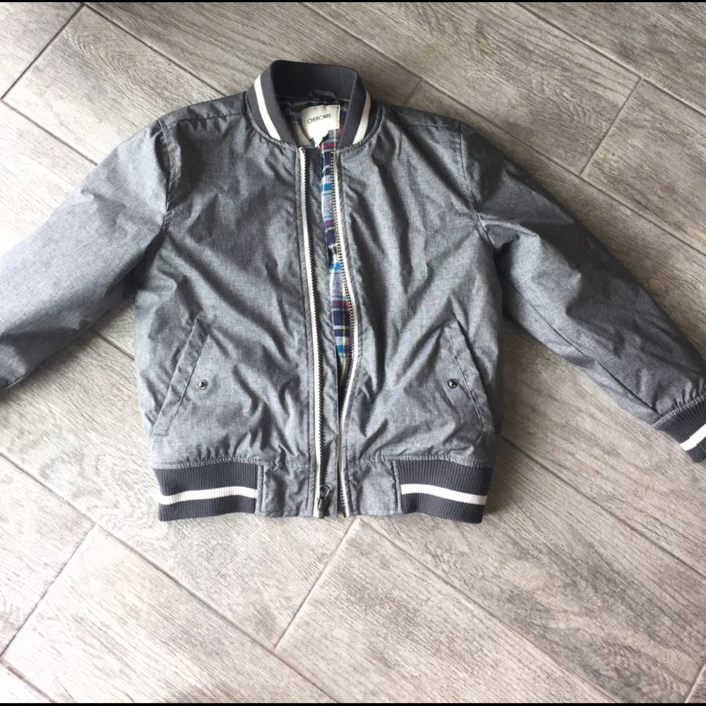 Boys Jacket