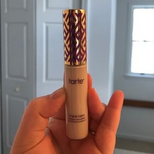 Tarte Shape Tape Concealer- Used twice