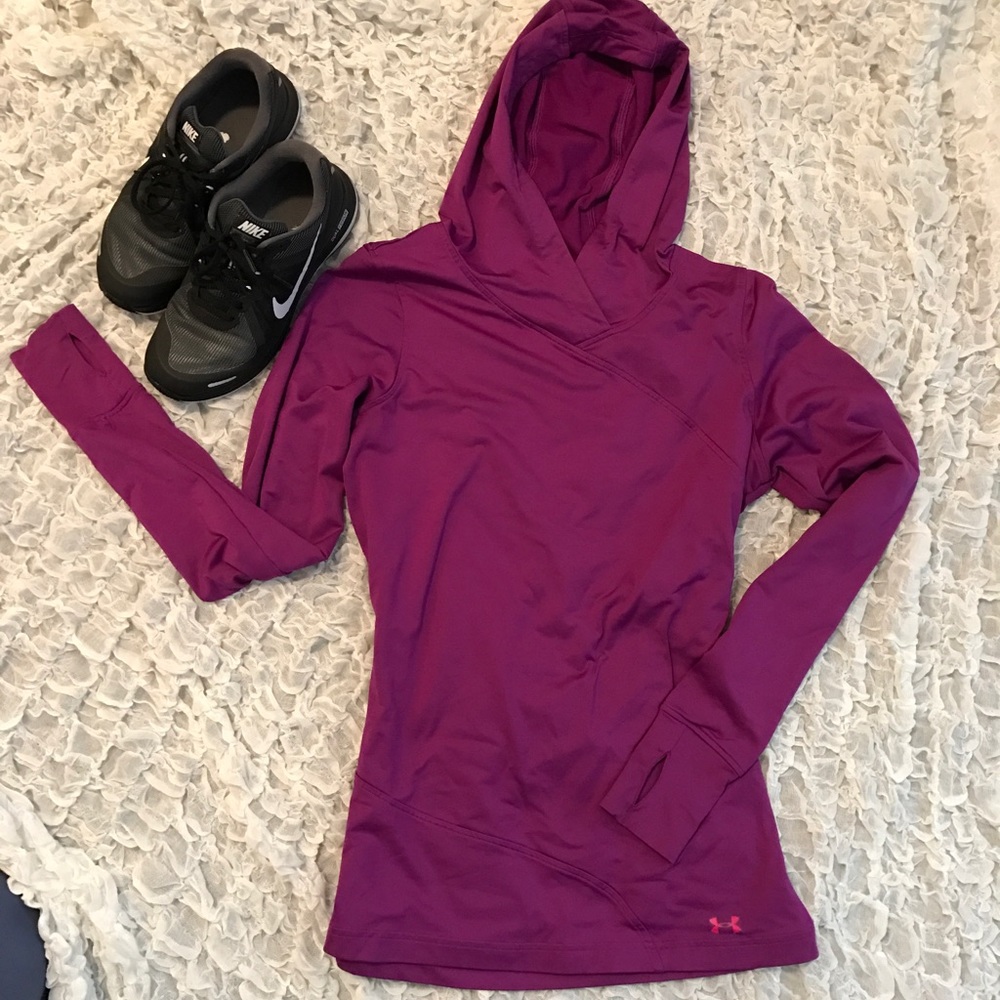 Under Armour cold gear active hoodie