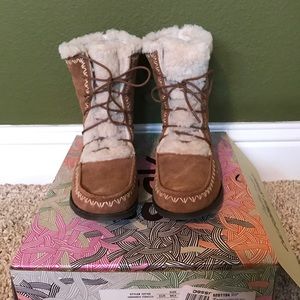 The Sak NWT Adorable Boots - Size 8 1/2