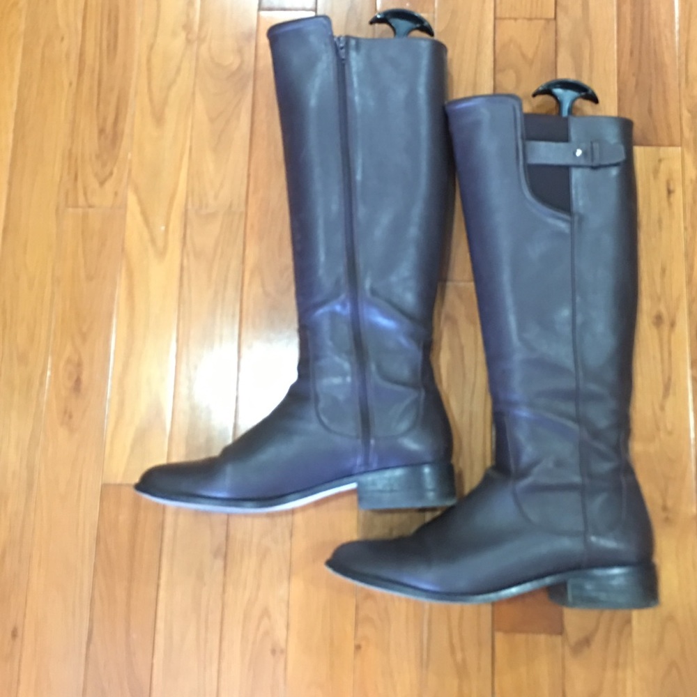 Riding boots - Picture 3 of 4