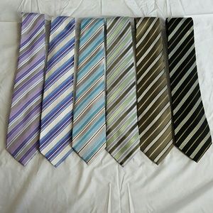 neck ties