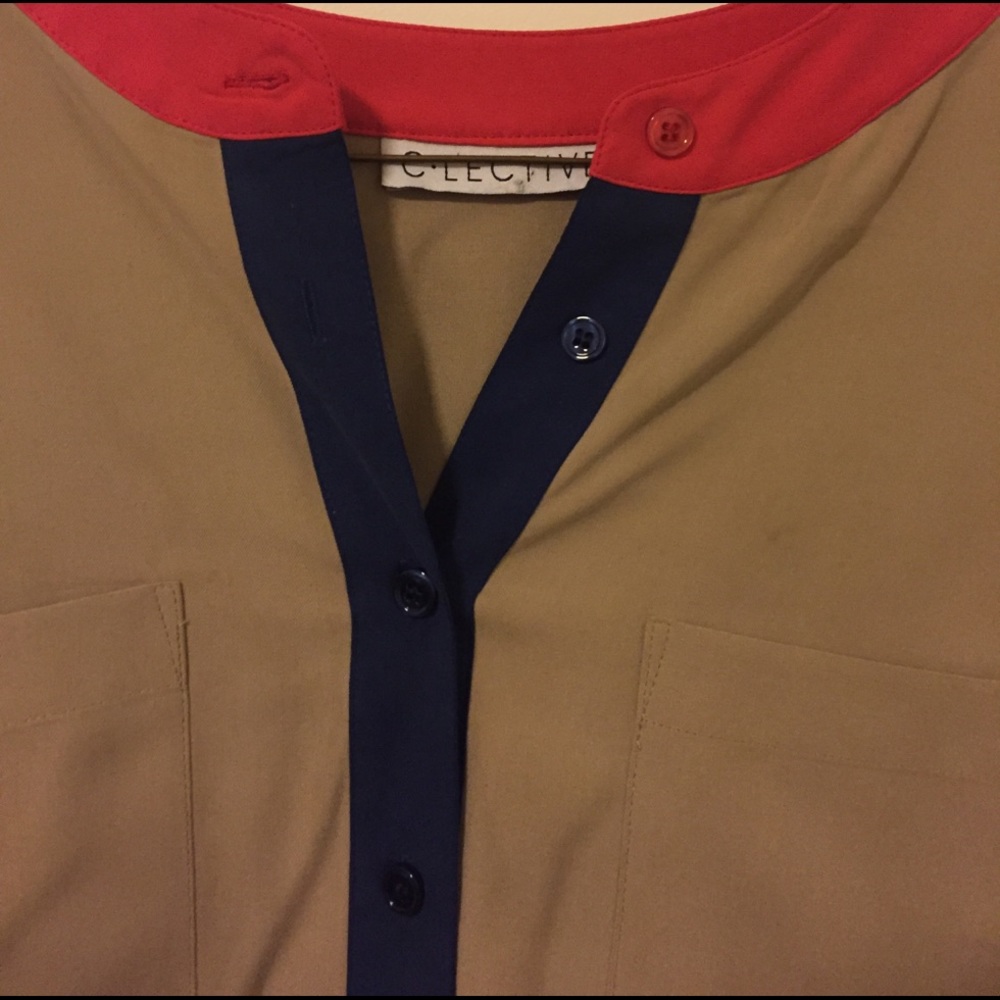 C-LECTIVE top. - Picture 4 of 4