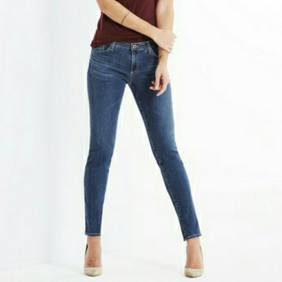 AG Adriano Goldschmied Denim - NWOT AG Stilt Cigarette Leg Jeans