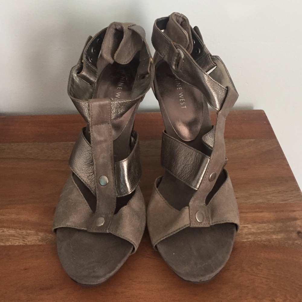 Nine West heels