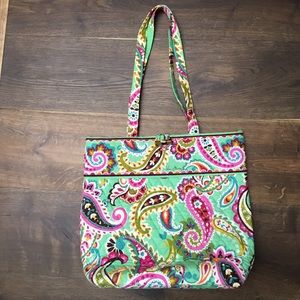 Vera Bradley "Vera Tote"