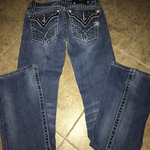 Miss me jeans
