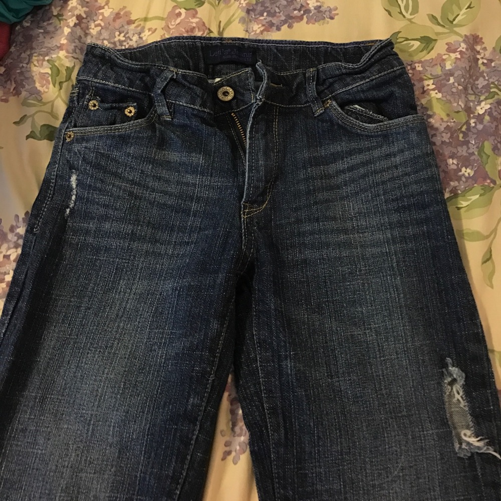 Levi's jeans
