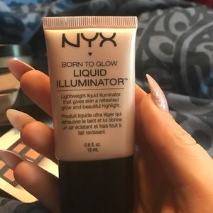 Liquid illuminator