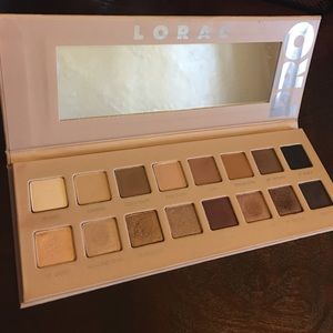 Lorac Pro 3 palette🌸