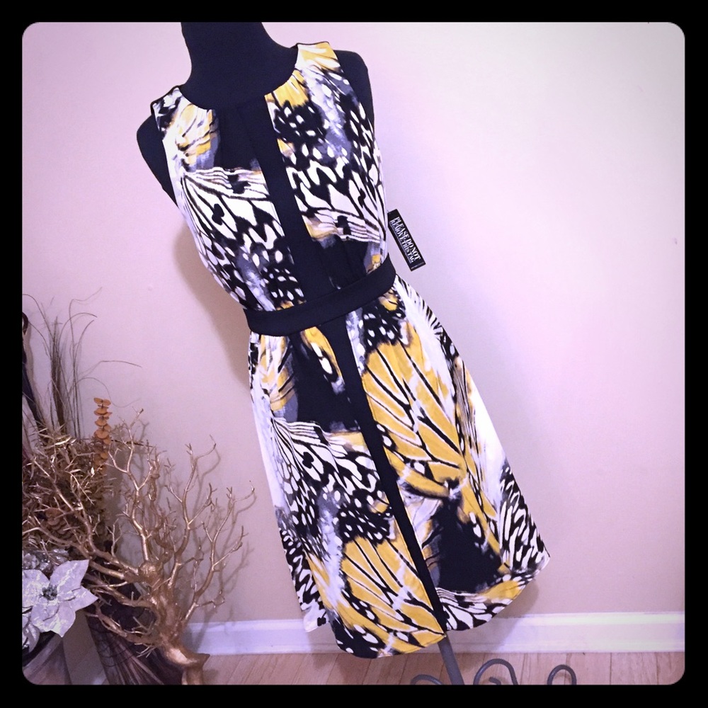 🦋🌼NY&CO DRESS🦋🌼