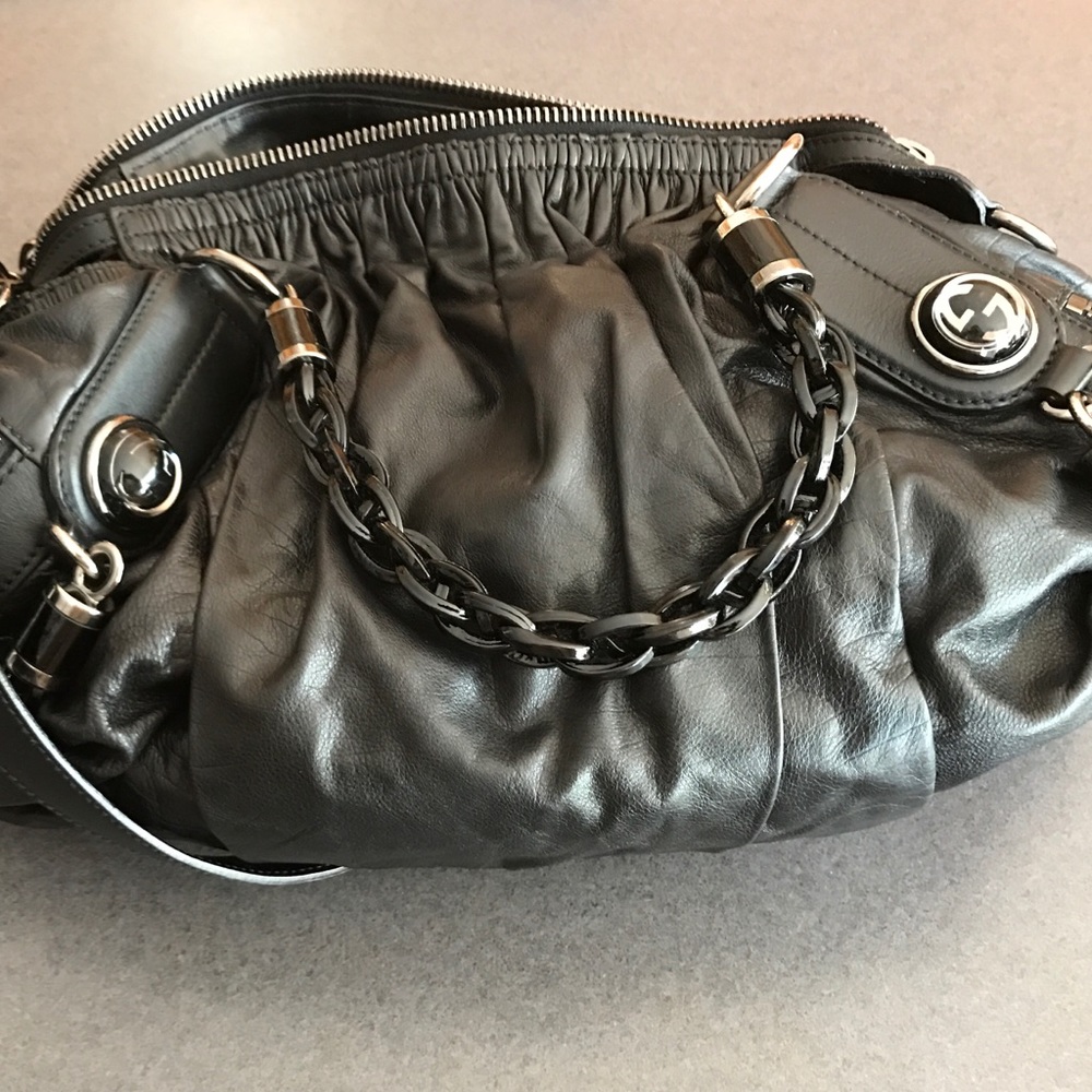 Gucci galaxy bag