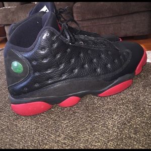 Jordan 13 Dirty Bred