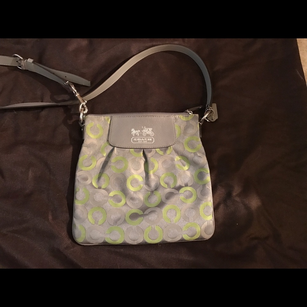 Coach Crossbody