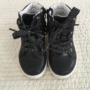 Toddler high tops
