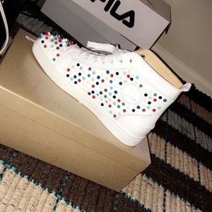 Brand-new pair of Christian Louboutin's