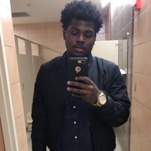 Meet your Posher, Thomas