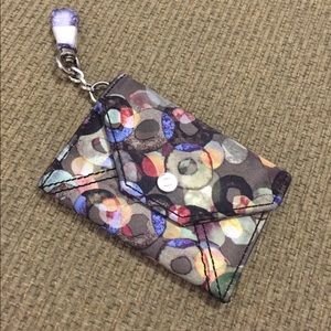 Thirty-One ID holder