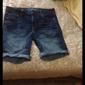 AEO Skinny Bermuda