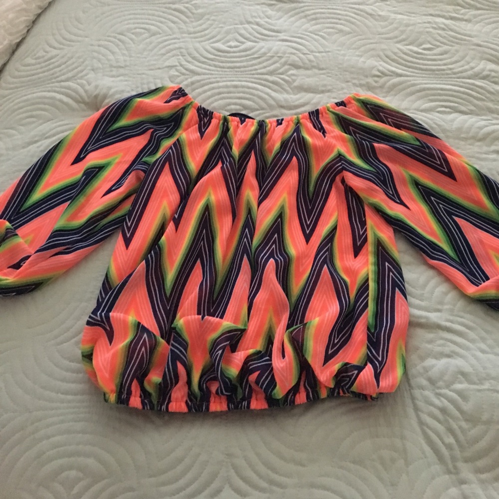 GB girls top sz S