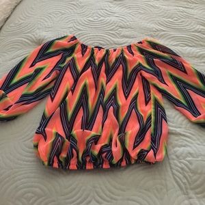 GB girls top sz S