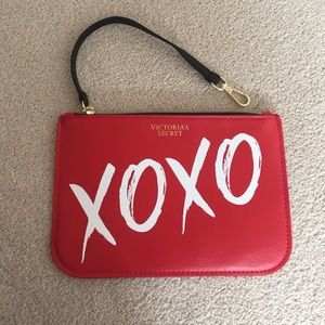 victoria's secret makeup bag