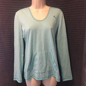 Sale!! NWT Puma Pullover L