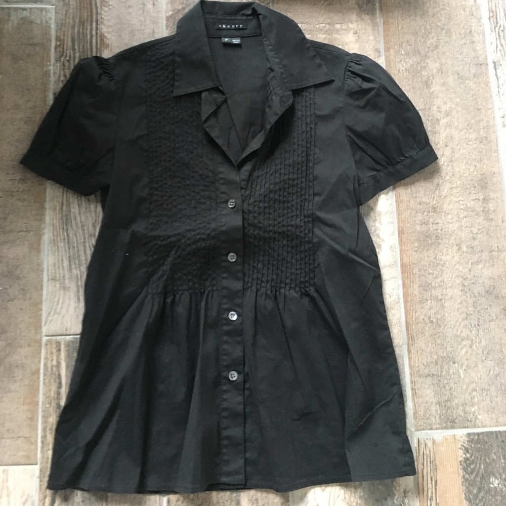Theory shirt