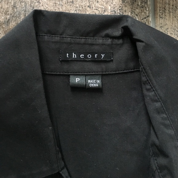 Theory shirt - Picture 2 of 4