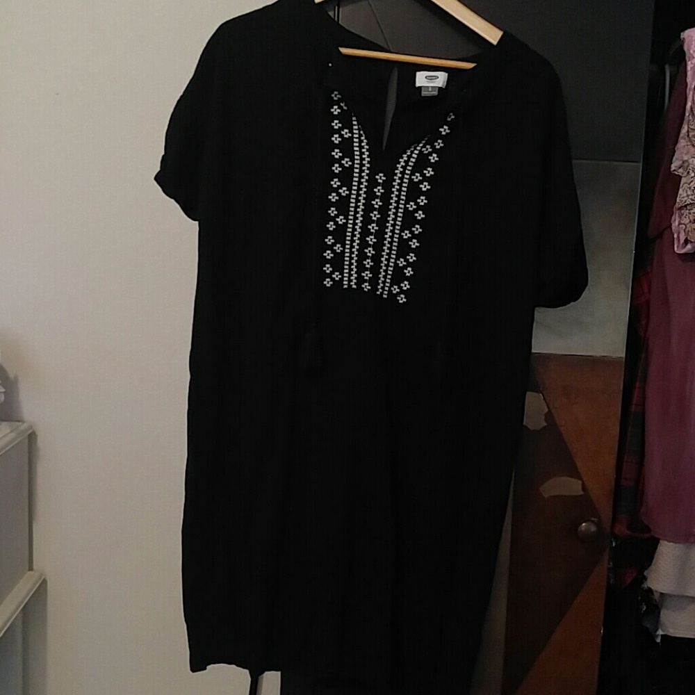 Detailed dress