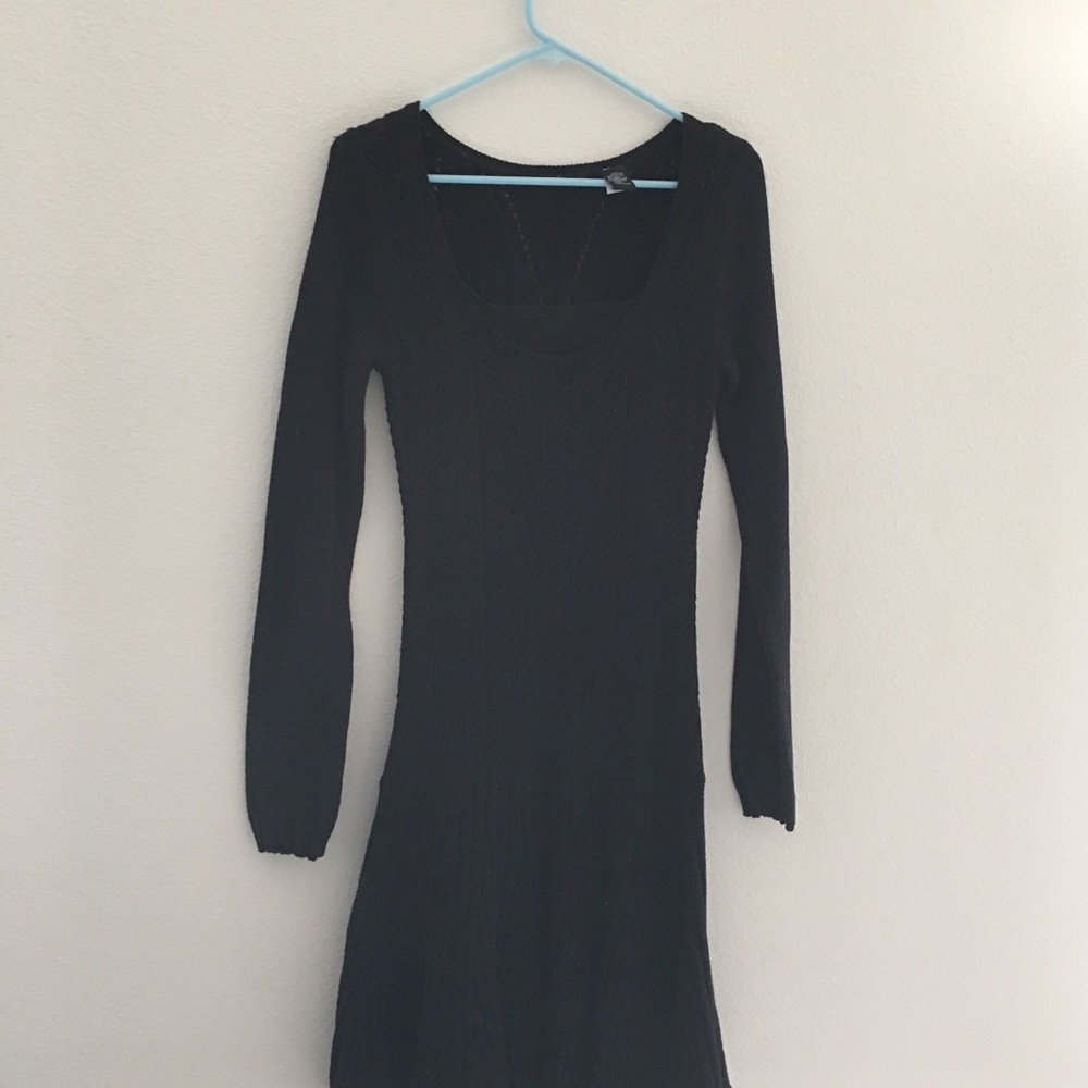 Sweater Dress