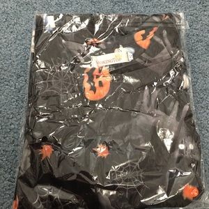 Halloween print dress