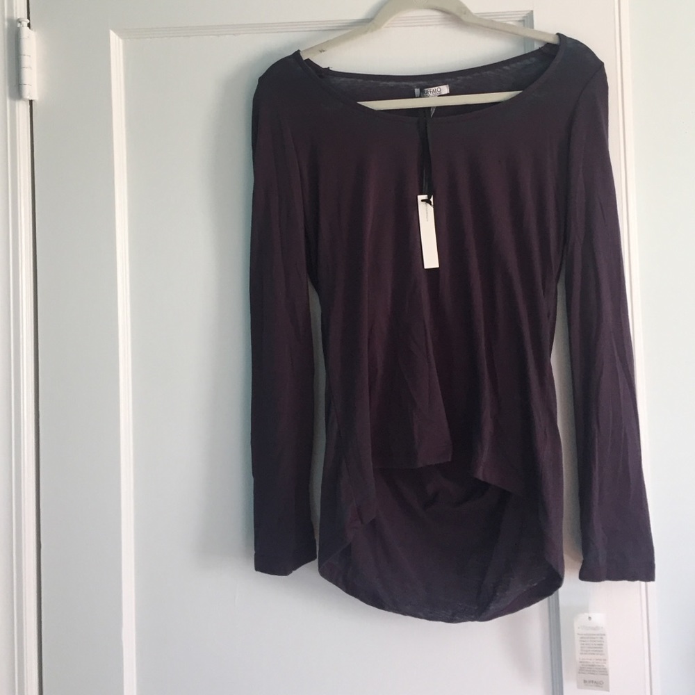 Brand new Buffalo flowy top
